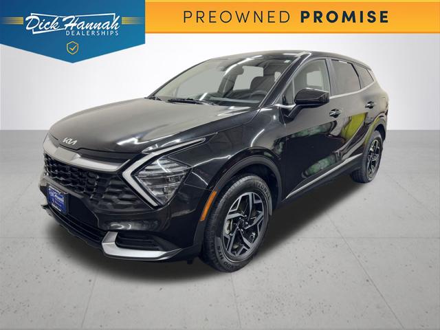 2024 Kia Sportage LX 2024 Kia Sportage LX