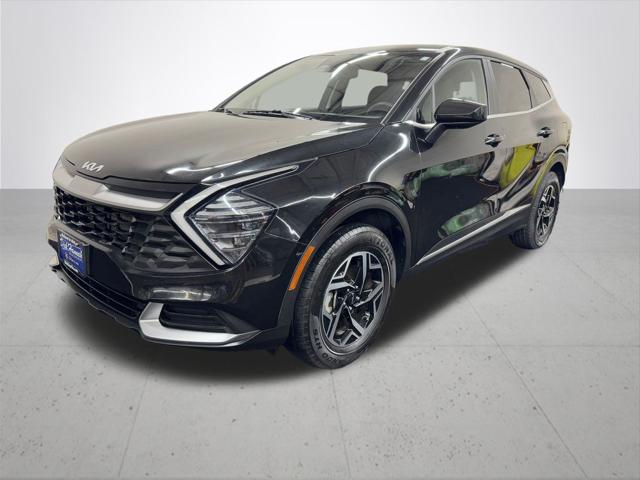 2024 Kia Sportage LX 2024 Kia Sportage LX