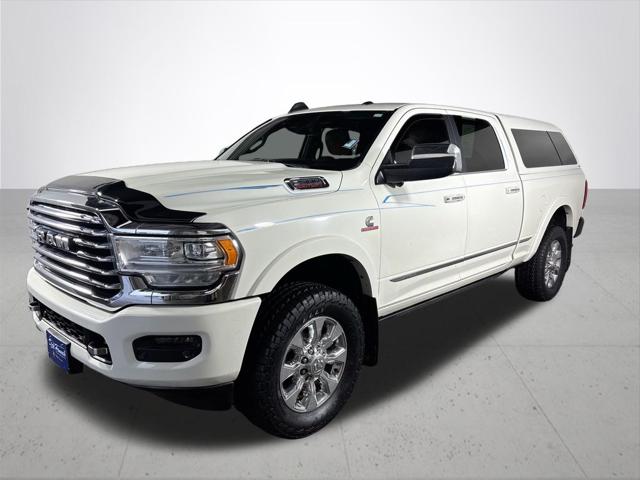 2019 RAM 2500 Limited Crew Cab 4x4 64 Box