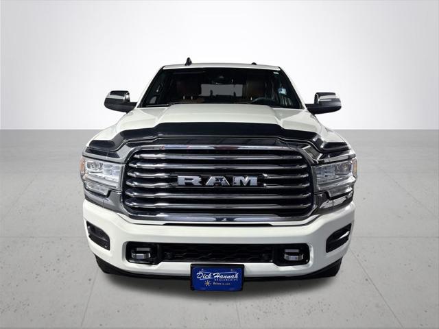 2019 RAM 2500 Limited Crew Cab 4x4 64 Box