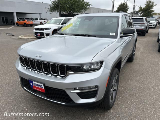 2025 Jeep Grand Cherokee GRAND CHEROKEE LIMITED 4X2