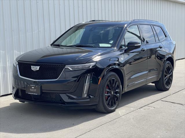 2024 Cadillac XT6 AWD Sport