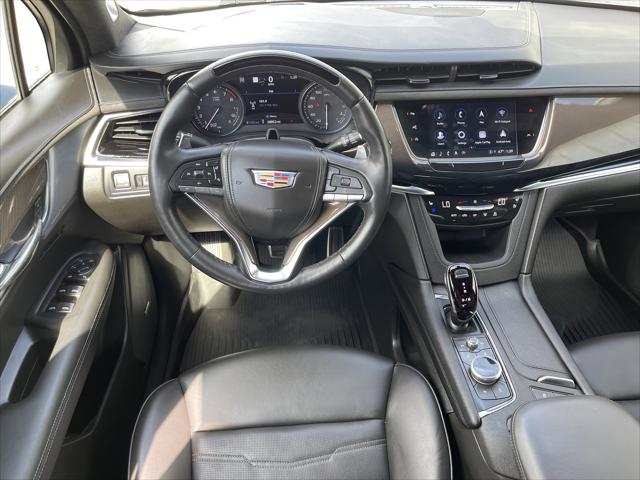 2024 Cadillac XT6 AWD Sport