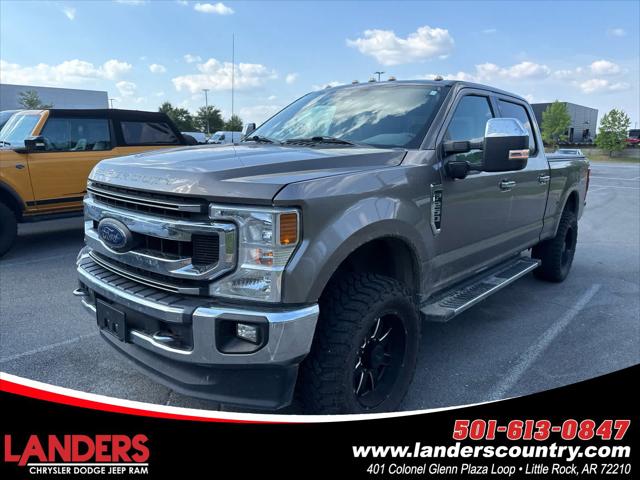 2020 Ford F-250 XLT