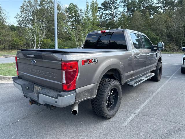 2020 Ford F-250 XLT