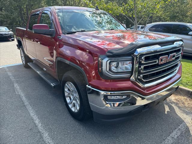 2018 GMC Sierra 1500 SLE