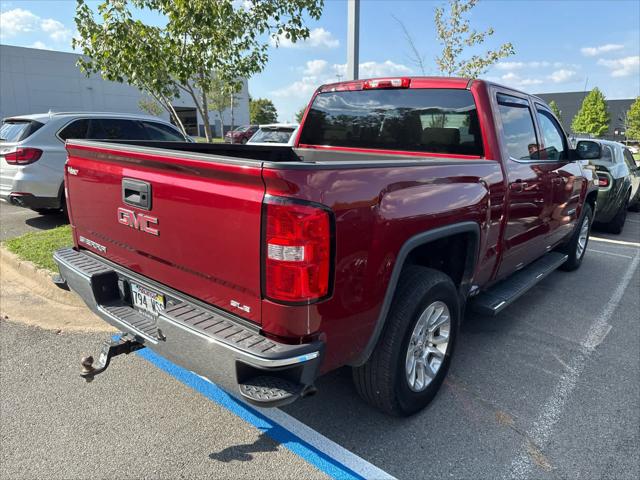 2018 GMC Sierra 1500 SLE