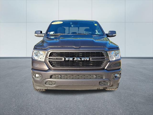 2020 RAM 1500 Big Horn Crew Cab 4x4 57 Box