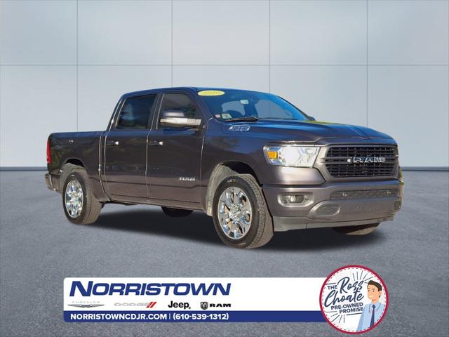 2020 RAM 1500 Big Horn Crew Cab 4x4 57 Box 2020 RAM 1500 Big Horn Crew Cab 4x4 57 Box