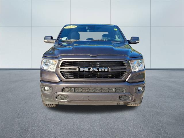 2020 RAM 1500 Big Horn Crew Cab 4x4 57 Box 2020 RAM 1500 Big Horn Crew Cab 4x4 57 Box