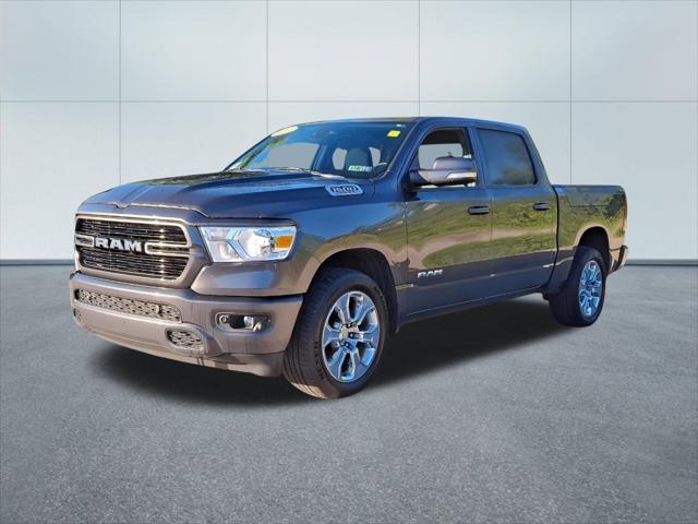 2020 RAM 1500 Big Horn Crew Cab 4x4 57 Box 2020 RAM 1500 Big Horn Crew Cab 4x4 57 Box