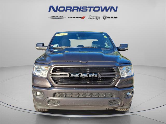 2020 RAM 1500 Big Horn Crew Cab 4x4 57 Box 2020 RAM 1500 Big Horn Crew Cab 4x4 57 Box