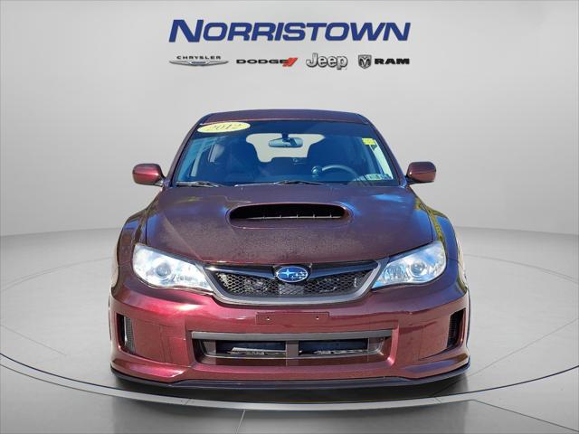 2012 Subaru Impreza WRX 2012 Subaru Impreza WRX