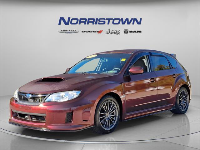 2012 Subaru Impreza WRX 2012 Subaru Impreza WRX