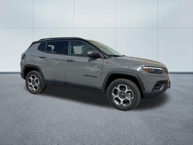 2022 Jeep Compass Trailhawk 4x4