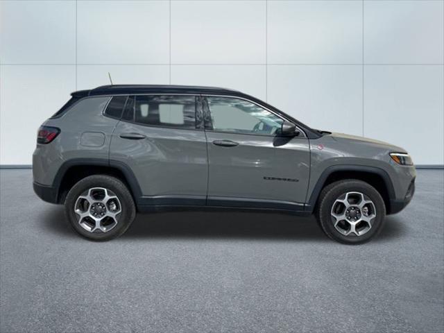 2022 Jeep Compass Trailhawk 4x4