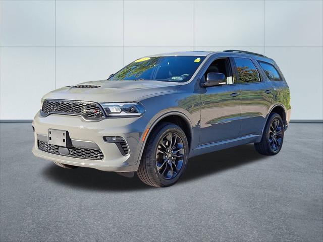 2022 Dodge Durango GT Plus AWD 2022 Dodge Durango GT Plus AWD