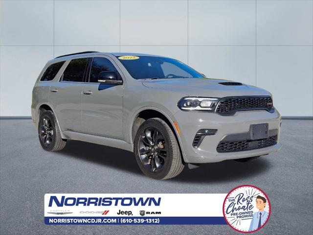2022 Dodge Durango GT Plus AWD 2022 Dodge Durango GT Plus AWD
