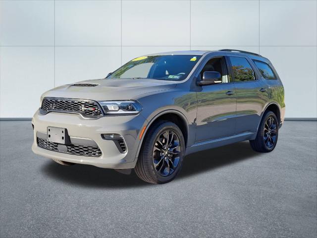 2022 Dodge Durango GT Plus AWD 2022 Dodge Durango GT Plus AWD