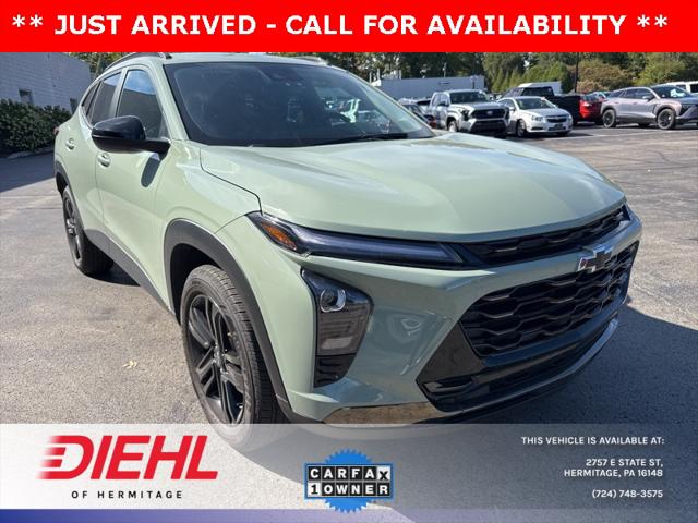 2024 Chevrolet Trax FWD ACTIV