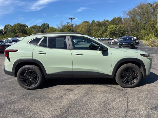 2024 Chevrolet Trax FWD ACTIV