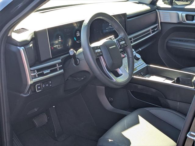 2025 Hyundai Santa Fe XRT