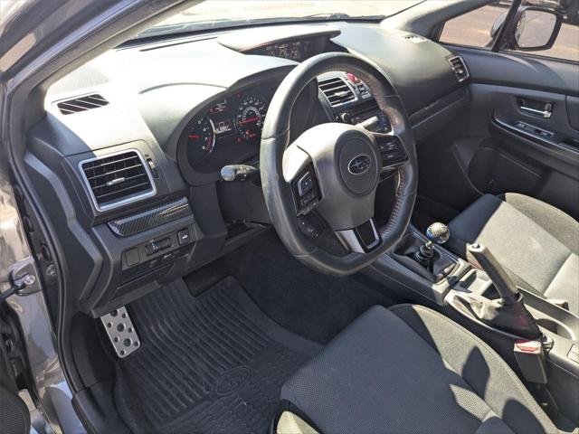 2020 Subaru WRX 2020 Subaru WRX