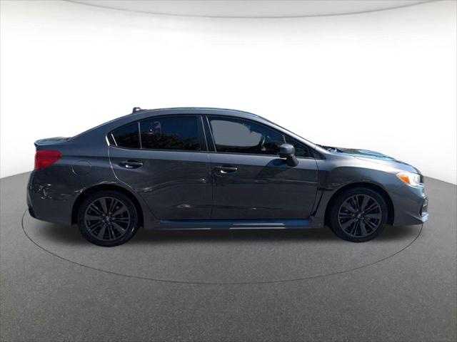 2020 Subaru WRX 2020 Subaru WRX