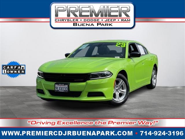 2023 Dodge Charger SXT