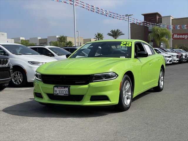 2023 Dodge Charger SXT