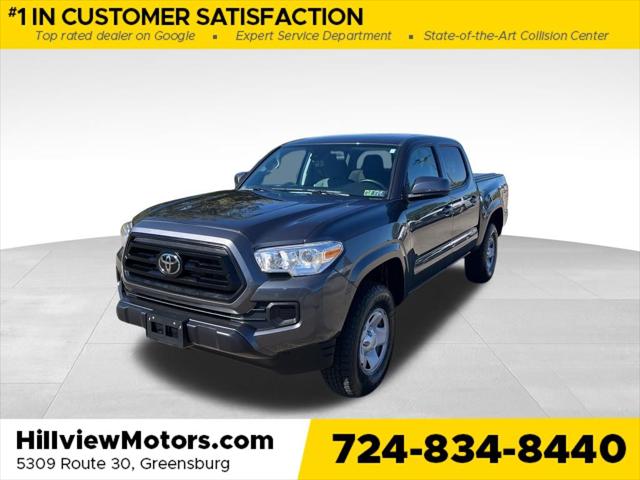 2023 Toyota Tacoma SR V6 2023 Toyota Tacoma SR V6