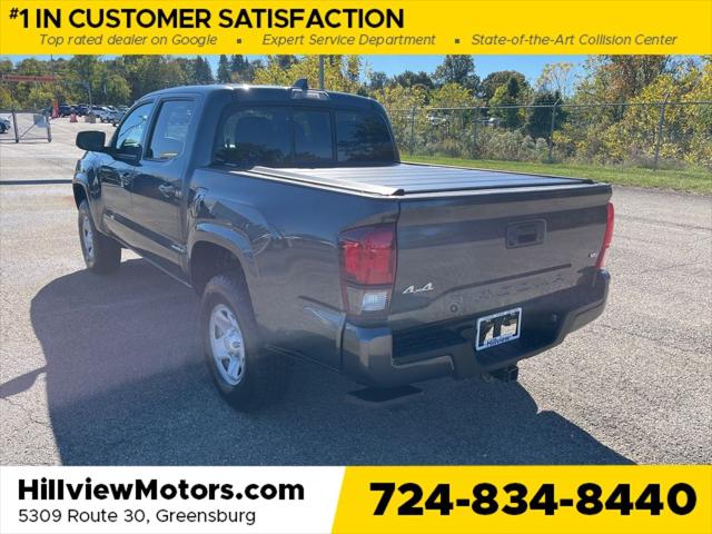 2023 Toyota Tacoma SR V6 2023 Toyota Tacoma SR V6