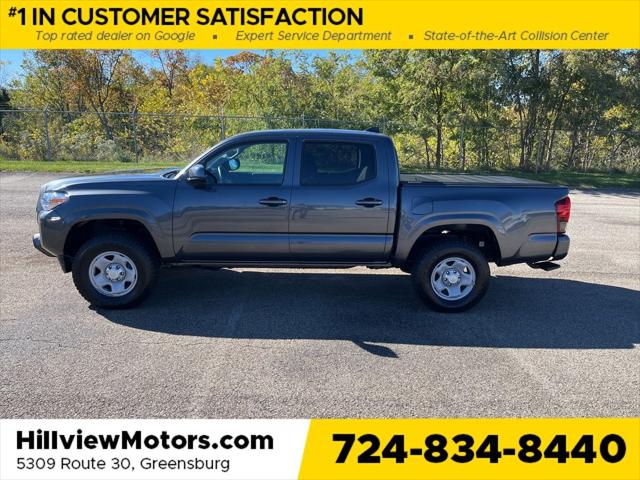 2023 Toyota Tacoma SR V6 2023 Toyota Tacoma SR V6