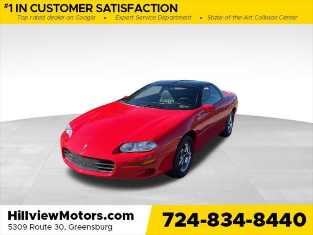 2000 Chevrolet Camaro Z28