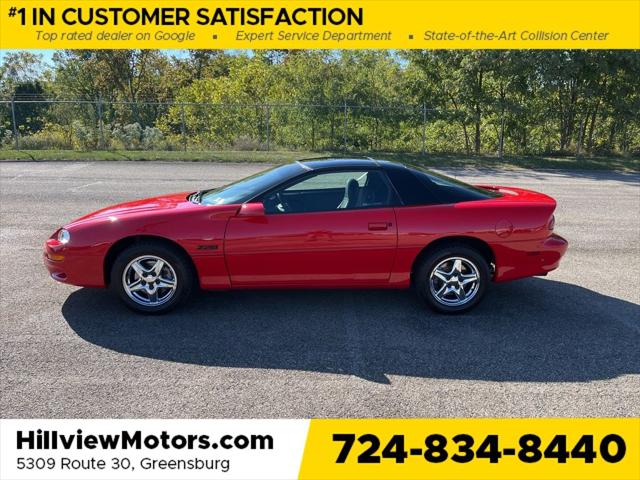 2000 Chevrolet Camaro Z28