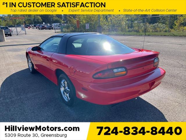 2000 Chevrolet Camaro Z28