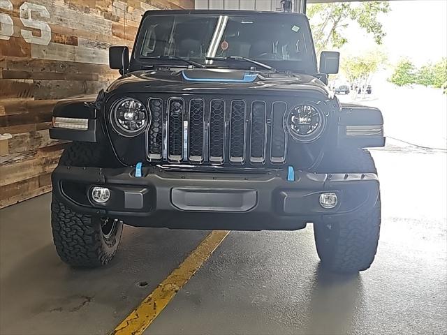 2023 Jeep Wrangler 4xe Rubicon 4x4