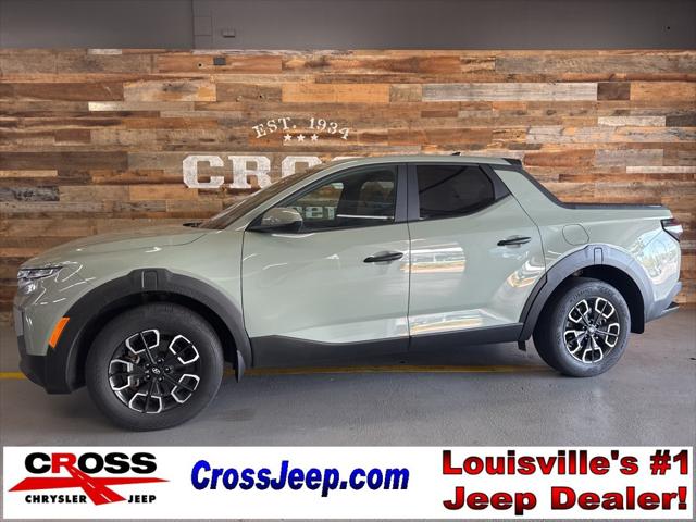 2023 Hyundai Santa Cruz SEL