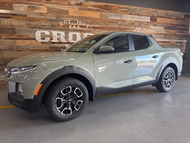 2023 Hyundai Santa Cruz SEL