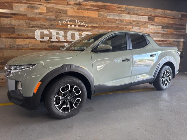 2023 Hyundai Santa Cruz SEL