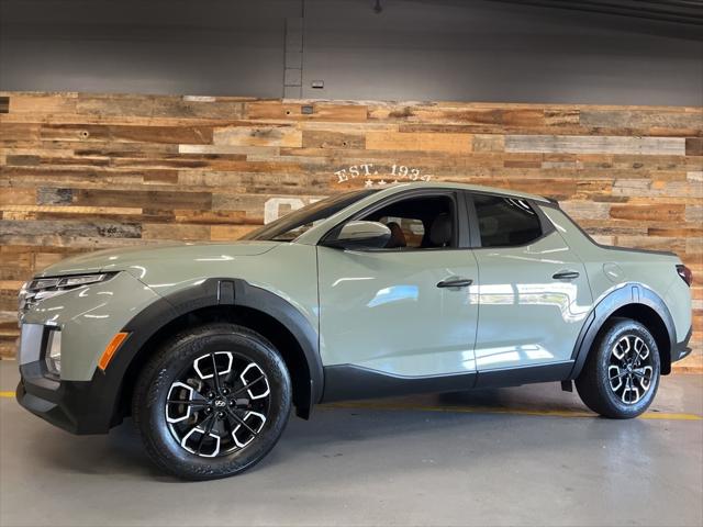 2023 Hyundai Santa Cruz SEL 2023 Hyundai Santa Cruz SEL