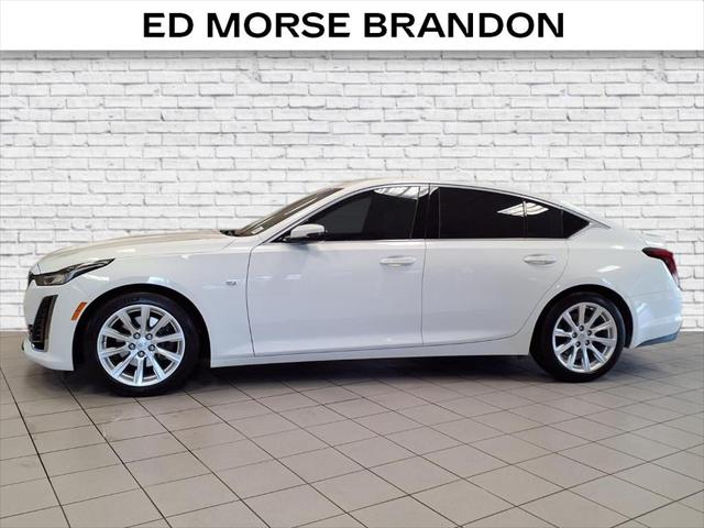 2020 Cadillac CT5 Luxury 2020 Cadillac CT5 Luxury