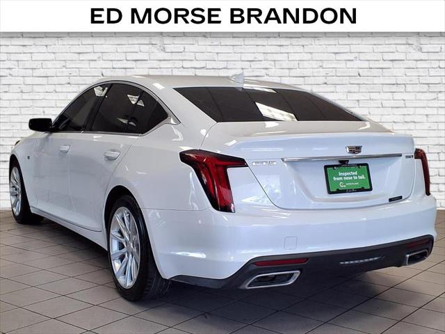 2020 Cadillac CT5 Luxury 2020 Cadillac CT5 Luxury