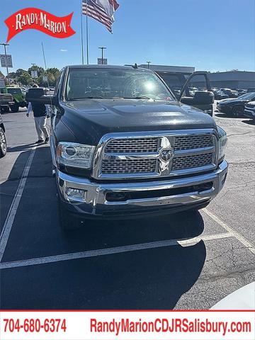 2014 RAM 2500 Laramie