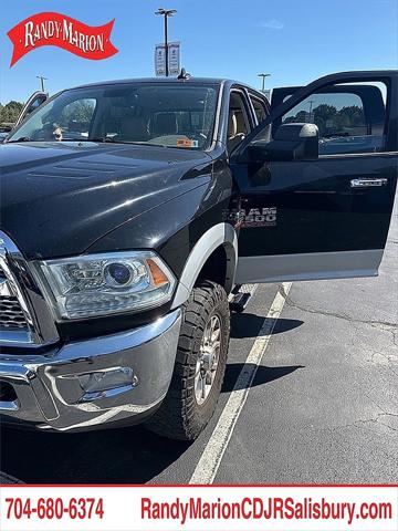 2014 RAM 2500 Laramie