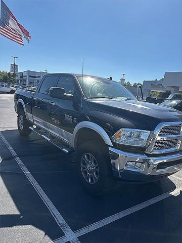 2014 RAM 2500 Laramie