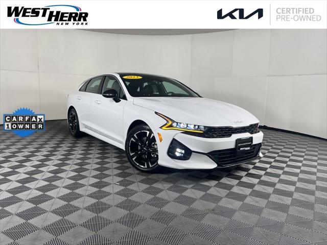 2023 Kia K5 GT-Line