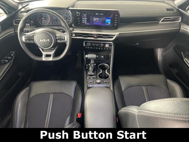 2023 Kia K5 GT-Line