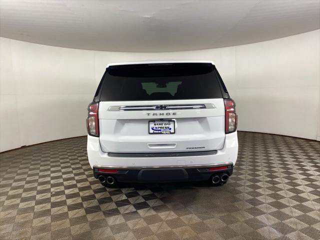 2023 Chevrolet Tahoe 4WD Premier