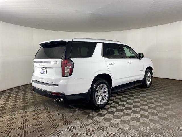 2023 Chevrolet Tahoe 4WD Premier